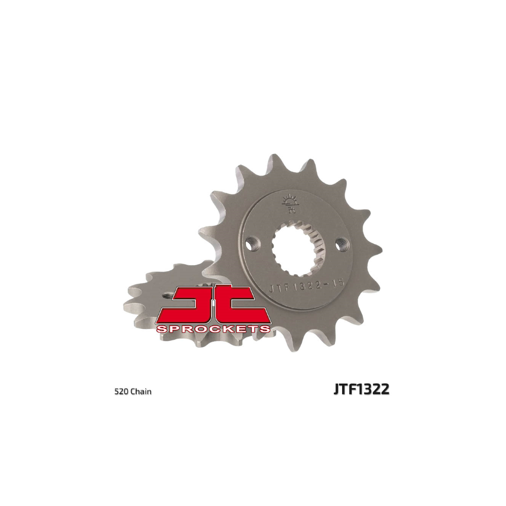 Pignone JT JTF1322.15 JT Sprockets