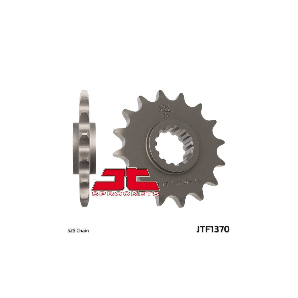 Pignone JT JTF1370.16 JT Sprockets