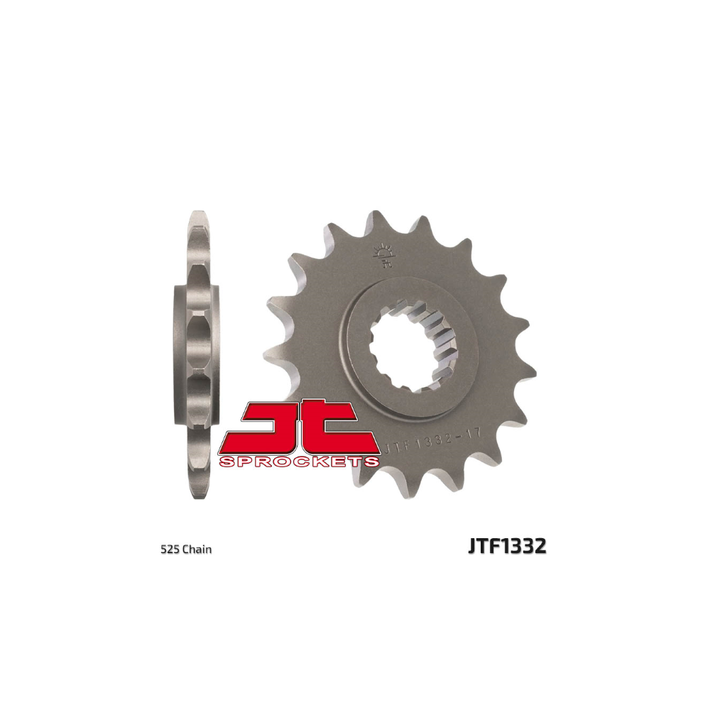 Pignone JT JTF1332.15 JT Sprockets