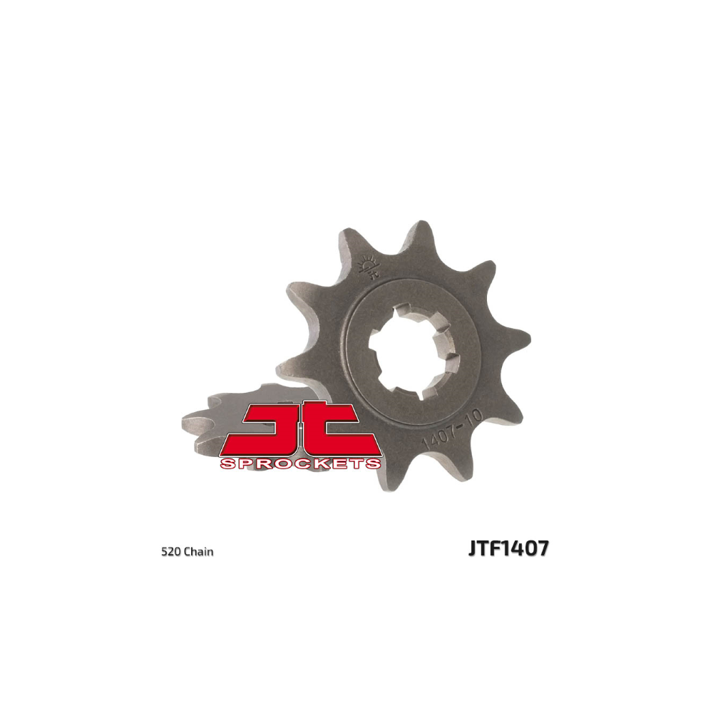 Pignone JT JTF1407.10 JT Sprockets