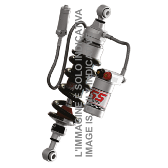 Amortisseur YSS MX366-330H1RWL25-858 Amortisseurs - Suspension YSS