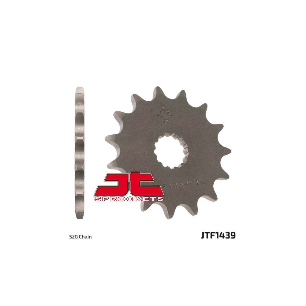 Pignone JT JTF1439.13 JT Sprockets