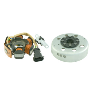 Volano Completo Aprilia/Piaggio 50cc