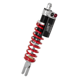 Amortisseur YSS MG456-475TRW-02-858F Amortisseurs - Suspension YSS