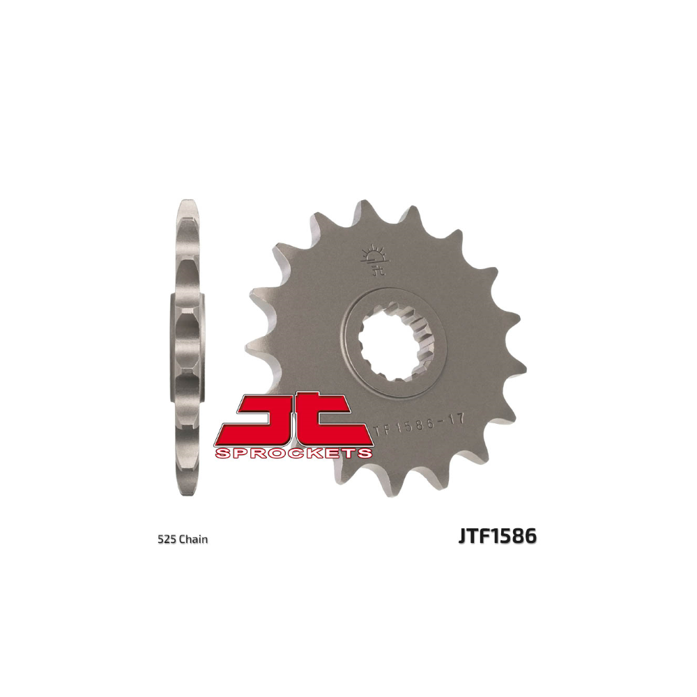 Pignone JT JTF1586.16 JT Sprockets