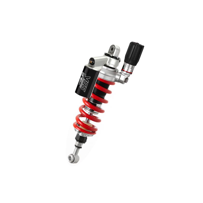YSS Shock absorber MG456-400TRCL-17-888 Shock Absorbers - Suspension YSS