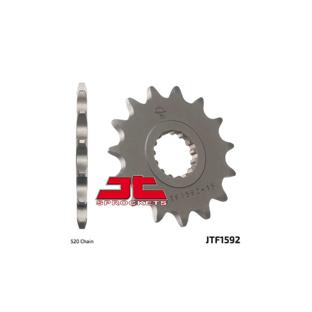 Pignone JT JTF1592.14 JT Sprockets