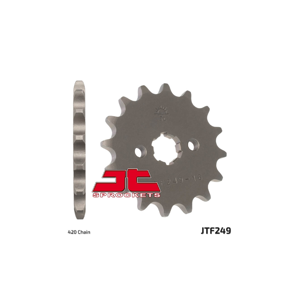 Pignone JT JTF249.13 JT Sprockets