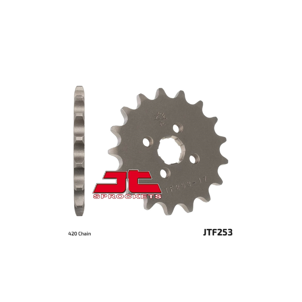 Pignone JT JTF253.12 JT Sprockets