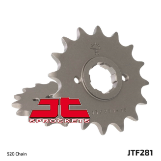 Pignone JT JTF281.13 JT Sprockets