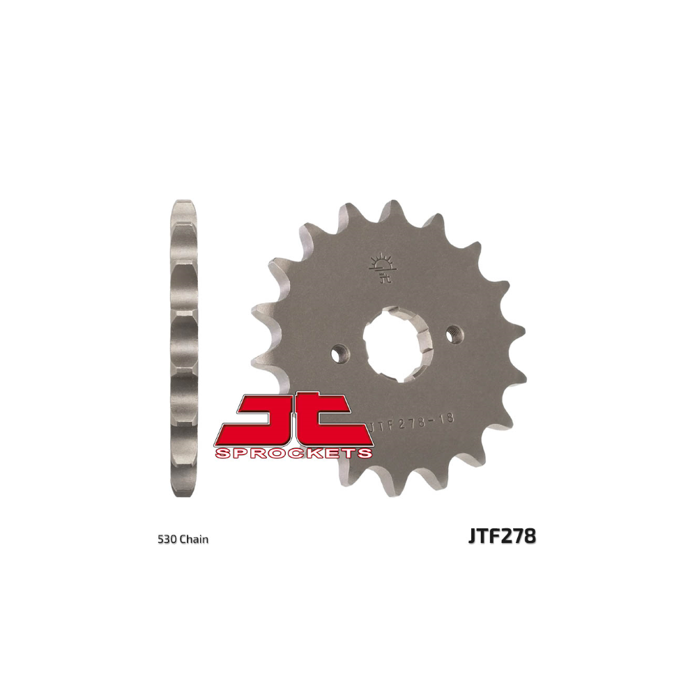 Pignone JT JTF278.15 JT Sprockets