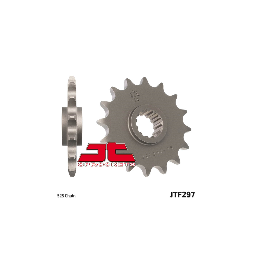 Pignone JT JTF297.14 JT Sprockets