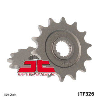 Pignone JT JTF326.12 JT Sprockets