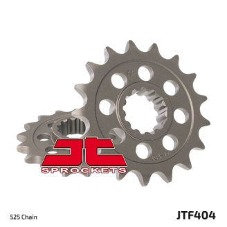 Pignone JT JTF404.17 JT Sprockets