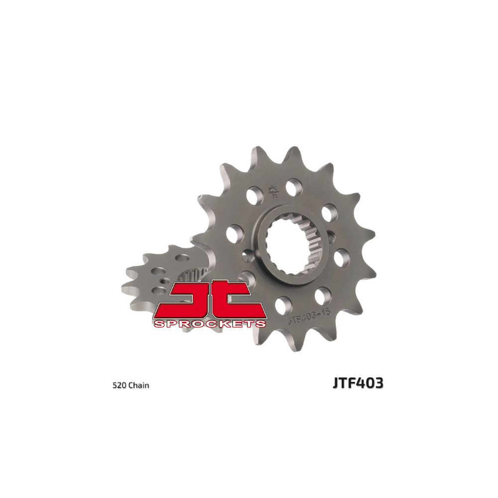 Pignone JT JTF403.15 JT Sprockets