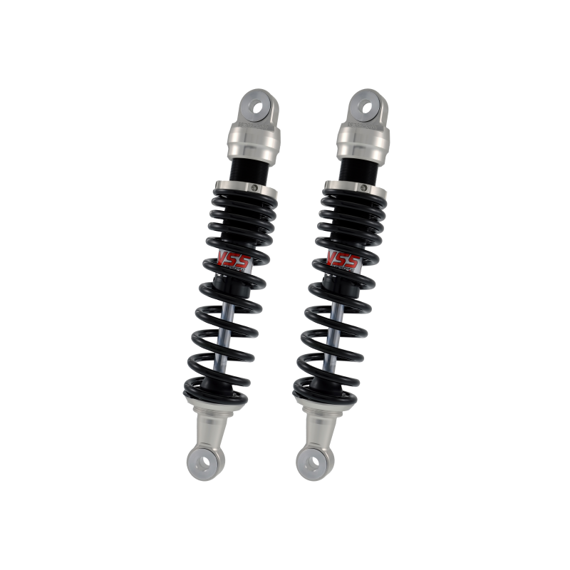 YSS Pair of shock absorbers RE302-330T-47-88 Shock Absorbers - Suspension YSS