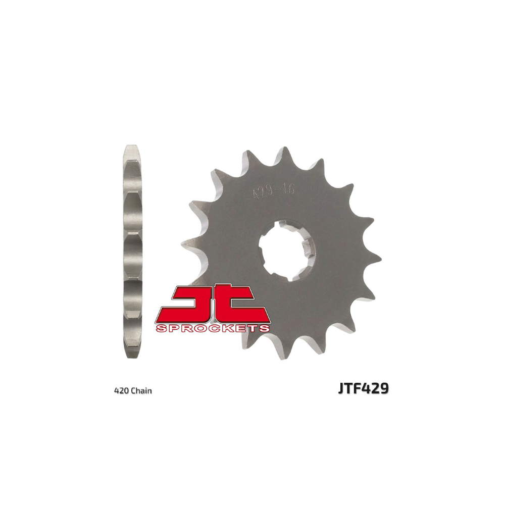 Pignone JT JTF429.12 JT Sprockets