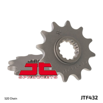 Pignone JT JTF432.11 JT Sprockets