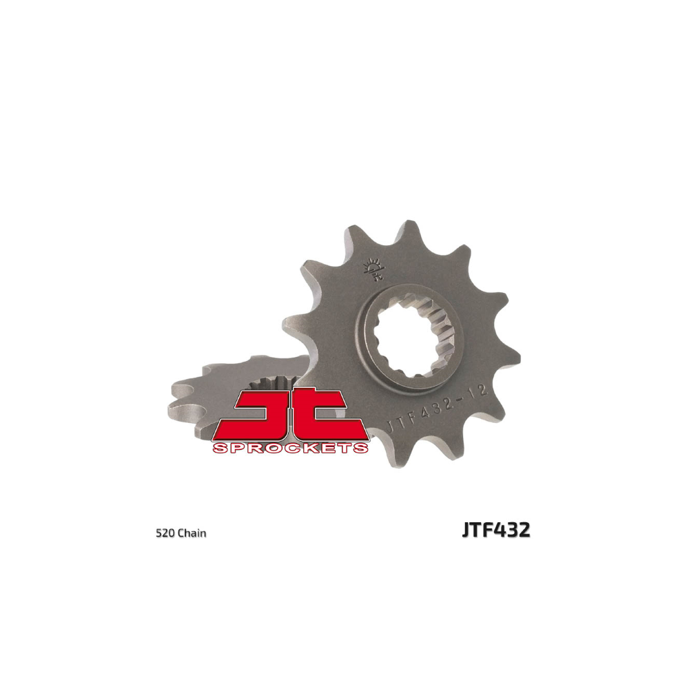 Pignone JT JTF432.11 JT Sprockets