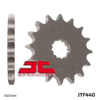 Pignone JT JTF440.14 JT Sprockets