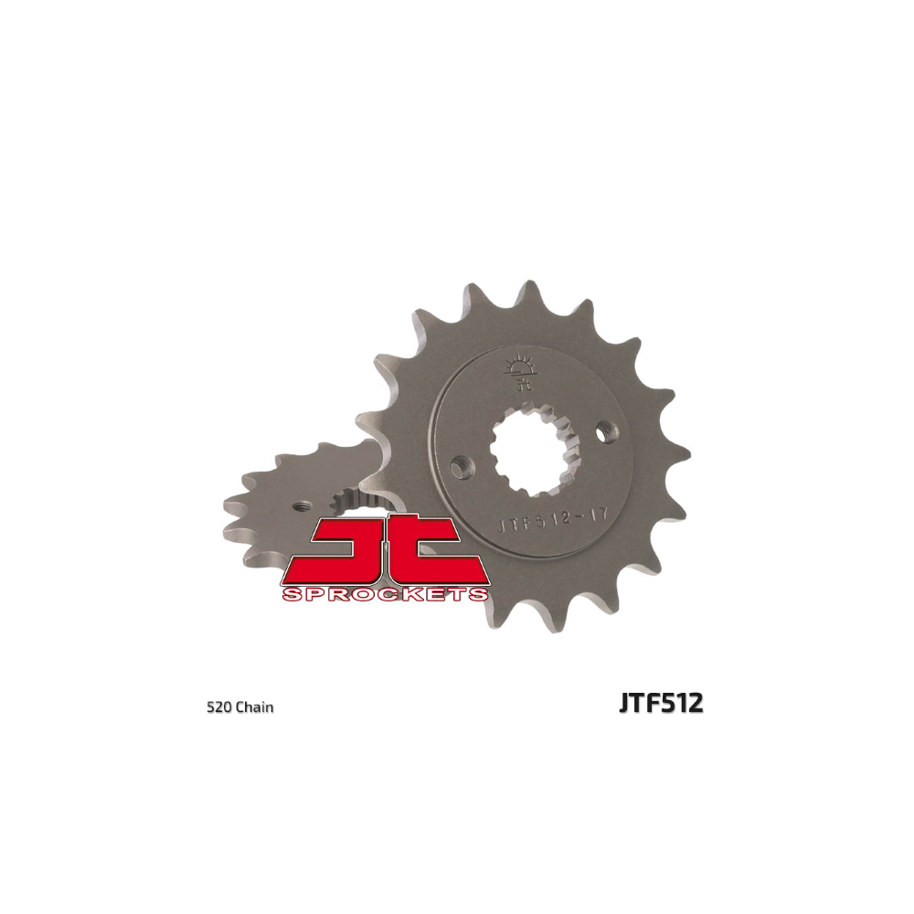 Pignone JT JTF512.14 JT Sprockets