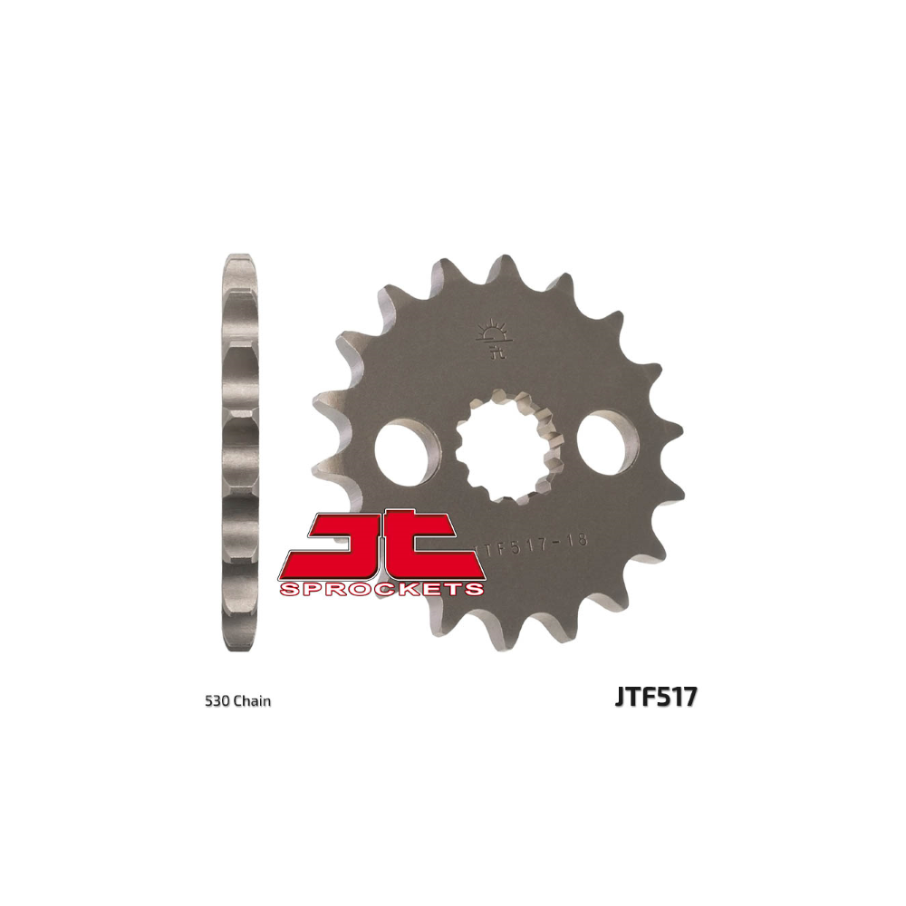 Pignone JT JTF517.16 JT Sprockets