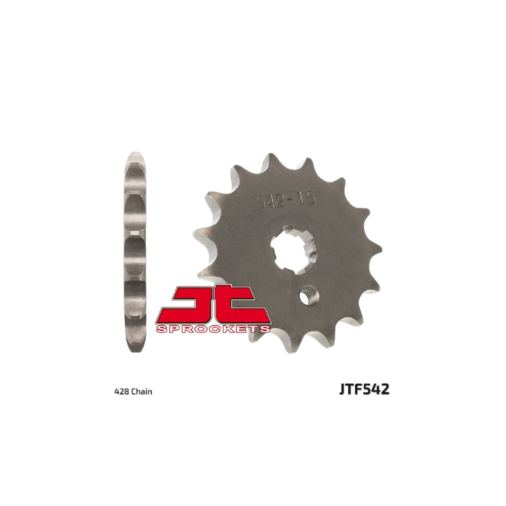 Pignone JT JTF542.13 JT Sprockets