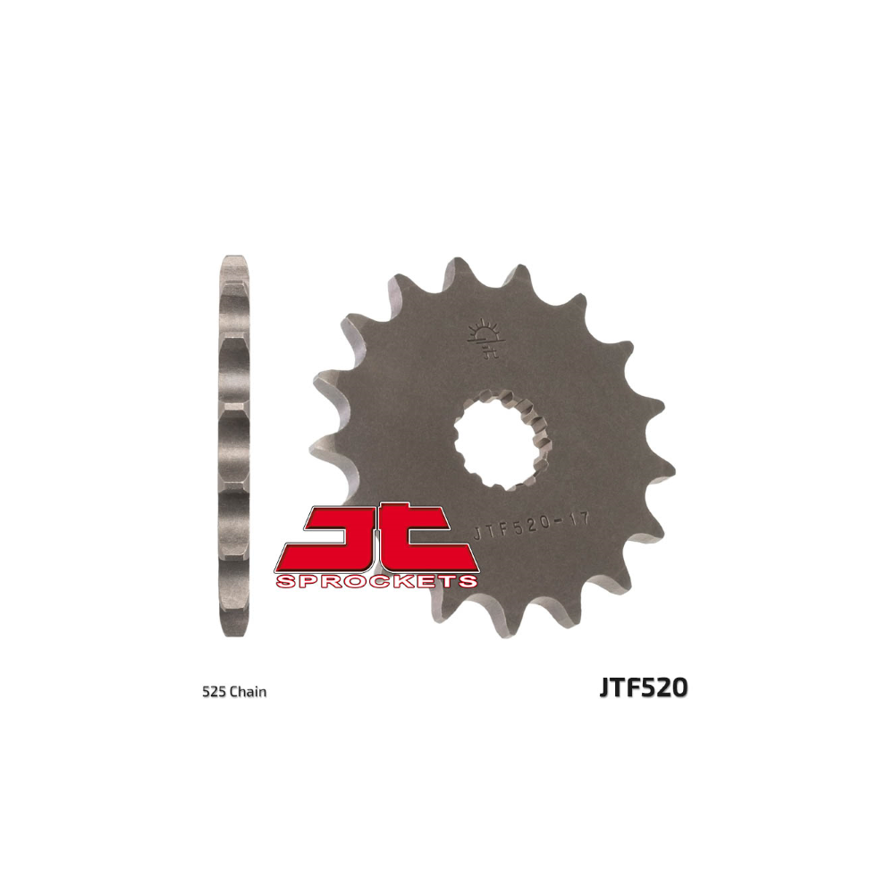 Pignone JT JTF520.15 JT Sprockets