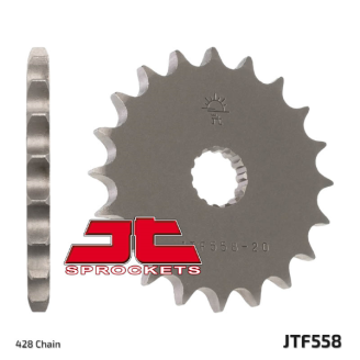 Pignone JT JTF558.17 JT Sprockets