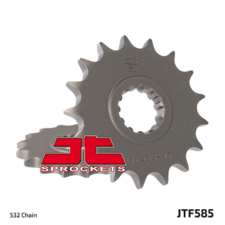 Pignone JT JTF585.17 JT Sprockets