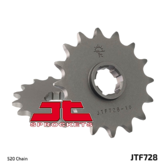 Pignone JT JTF728.16 JT Sprockets