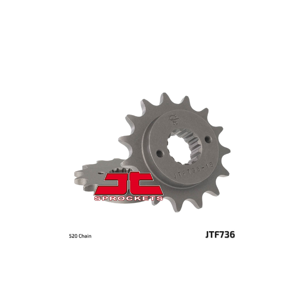 Pignone JT JTF736.14 JT Sprockets