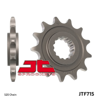 Pignone JT JTF715.12 JT Sprockets