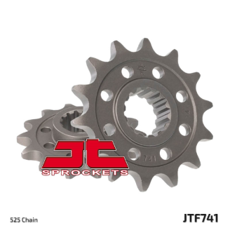 Pignone JT JTF741.15 JT Sprockets