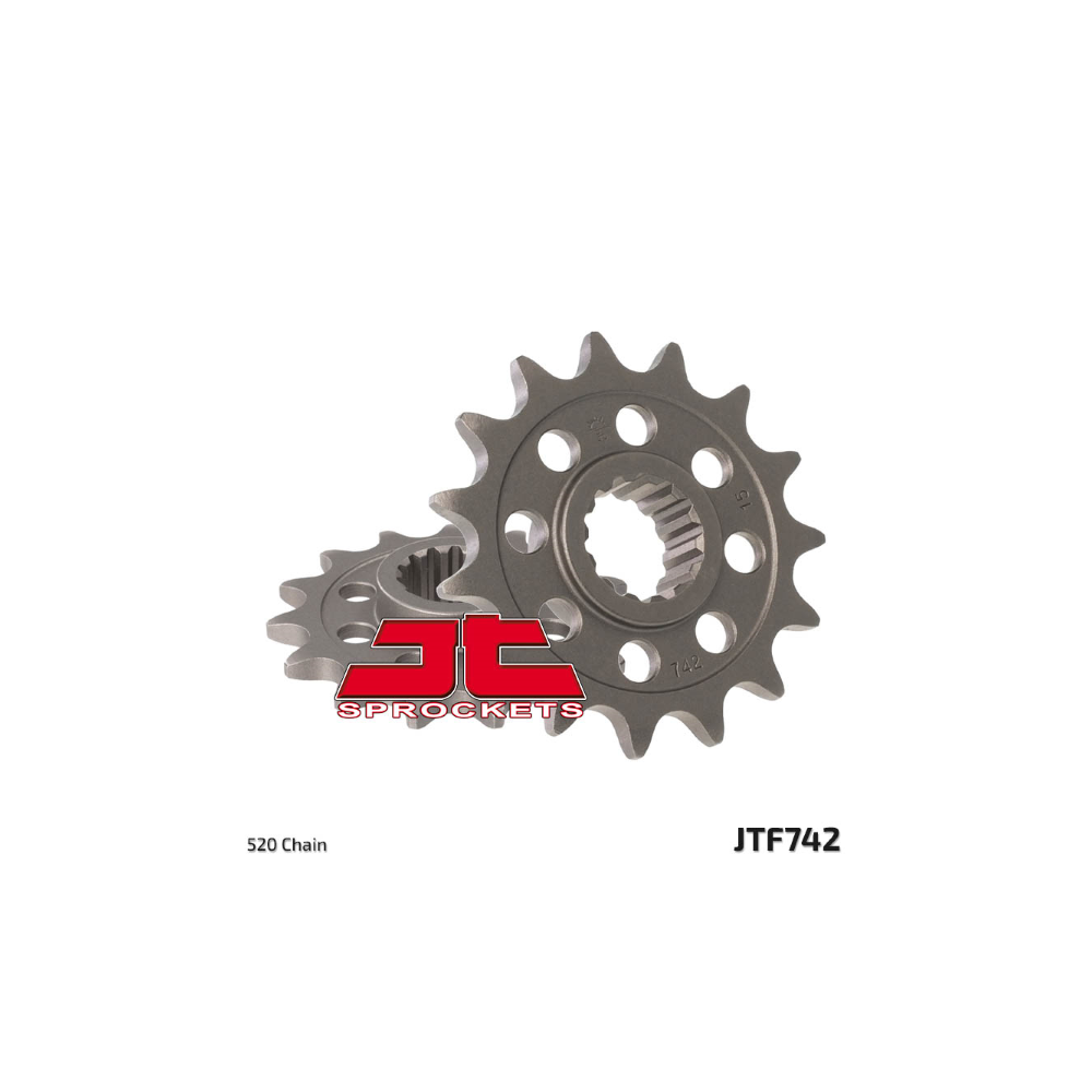 Pignone JT JTF742.14 JT Sprockets