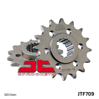 Pignone JT JTF709.16 JT Sprockets