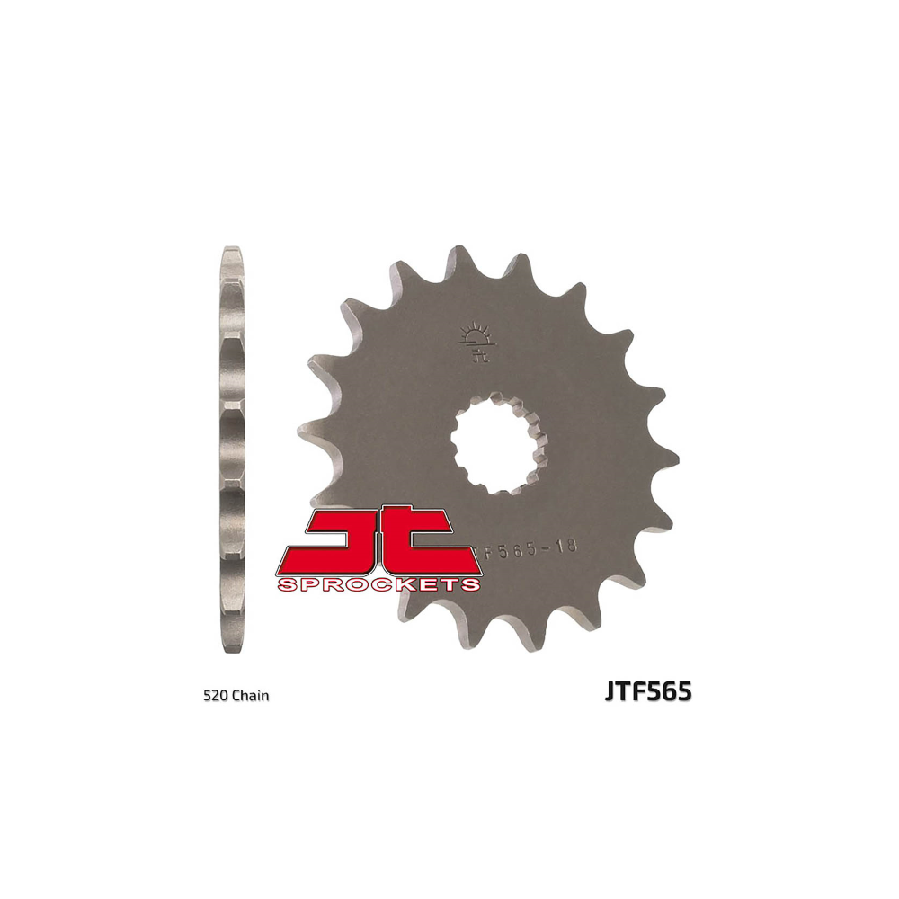 Pignone JT JTF565.14 JT Sprockets