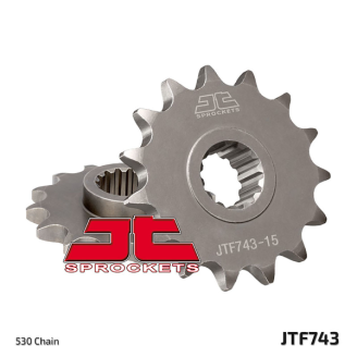 Pignone JT JTF743.15 JT Sprockets