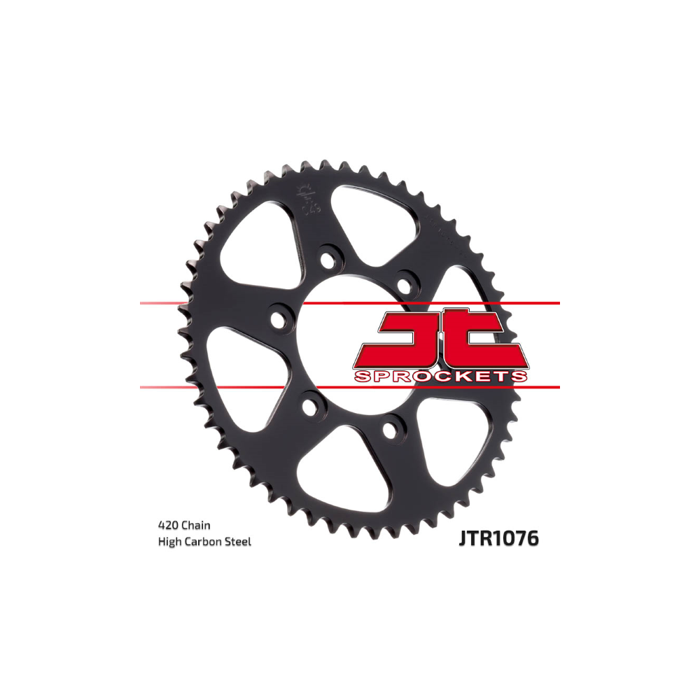 Corona JT JTR1076.48 JT Sprockets