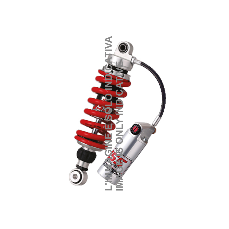 YSS Shock absorber MX362-255TRC-05-858 Shock Absorbers - Suspension YSS
