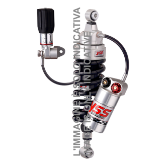 Amortisseur YSS MX456-315H1RWL03-858 Amortisseurs - Suspension YSS