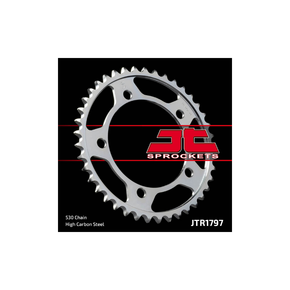 Corona JT JTR1797.41 JT Sprockets