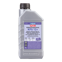 Liquido Antigelo Radiatore Liquimoly Concentrato 1L Rosso