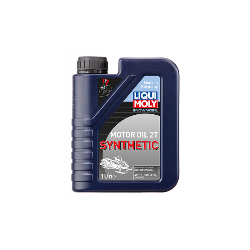 LIQUIMOLY Aceite motor 2T Motos de nieve 1L Lubricantes y aceites LIQUI MOLY