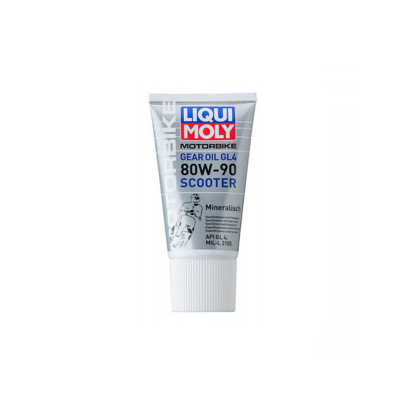 Olio Ingranaggi Liquimoly 80W-90 150ML Lubricantes, aditivos y productos de limpieza LIQUI MOLY