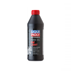 Olio Forcelle Liquimoly Light 5W 1L Lubricantes, aditivos y productos de limpieza LIQUI MOLY