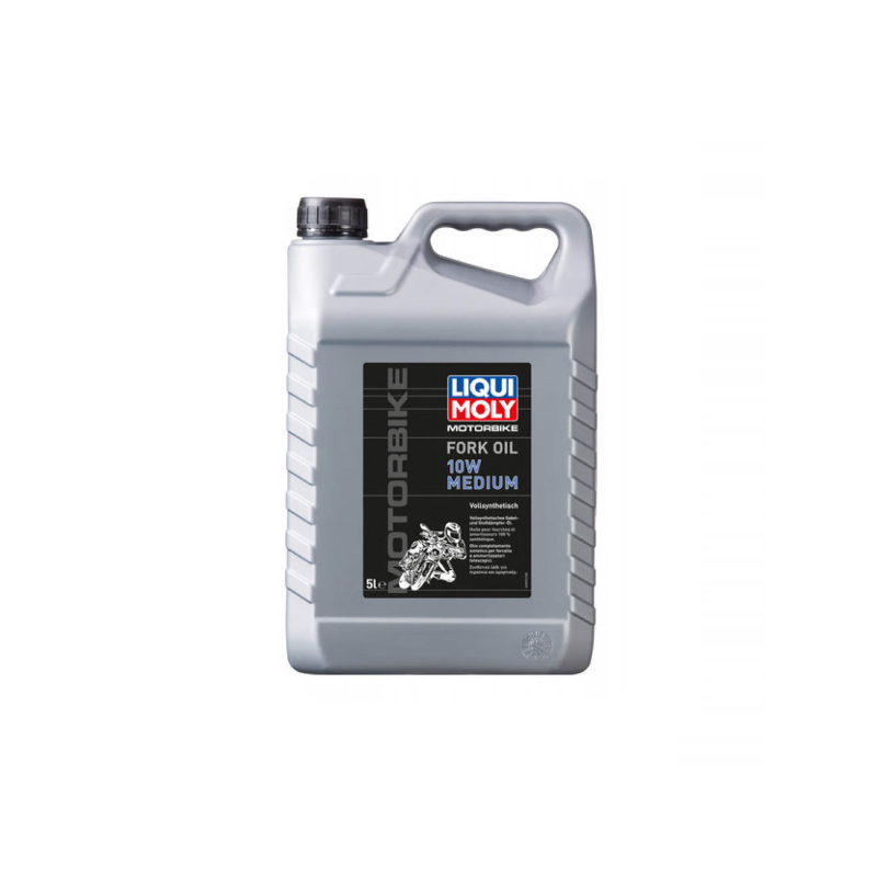 LIQUIMOLY Aceite horquilla Medio 10W 5L Lubricantes y aceites LIQUI MOLY
