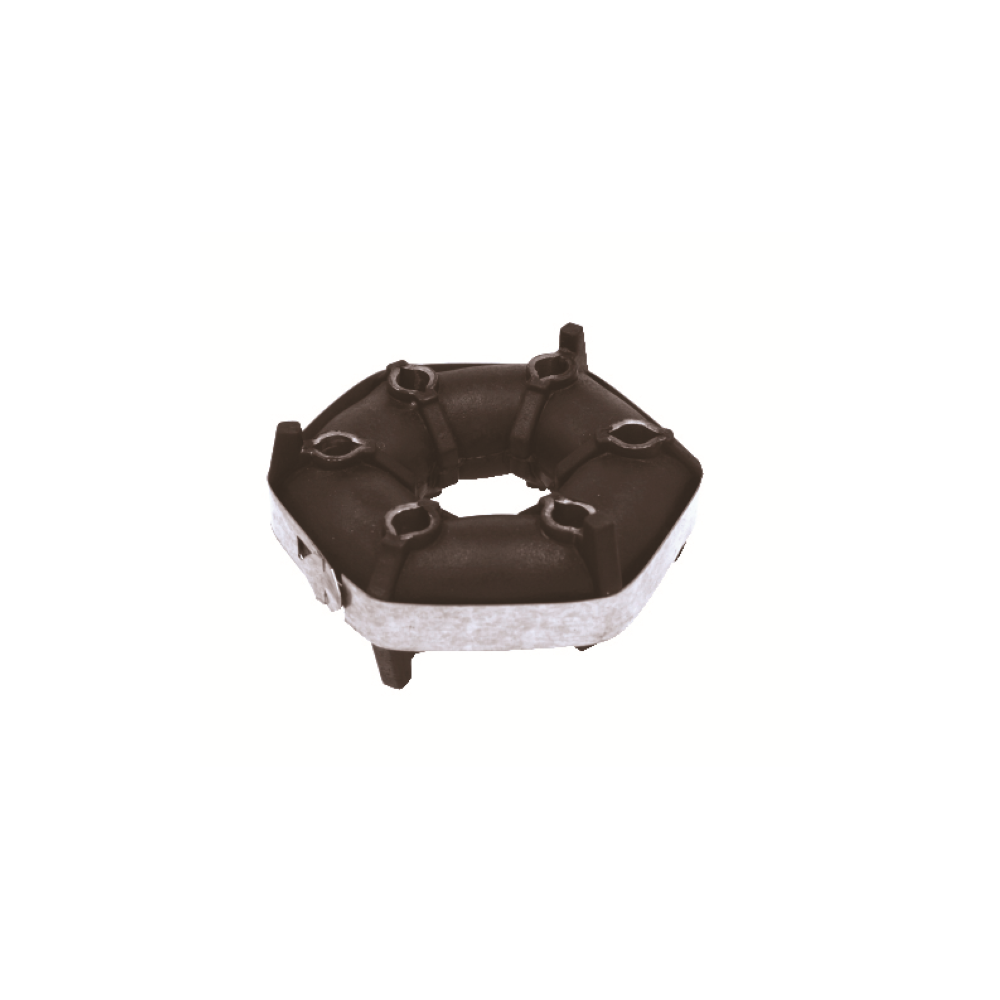 Giunto Elastico Ø 10 Classic Piaggio Ape 703D/Poker