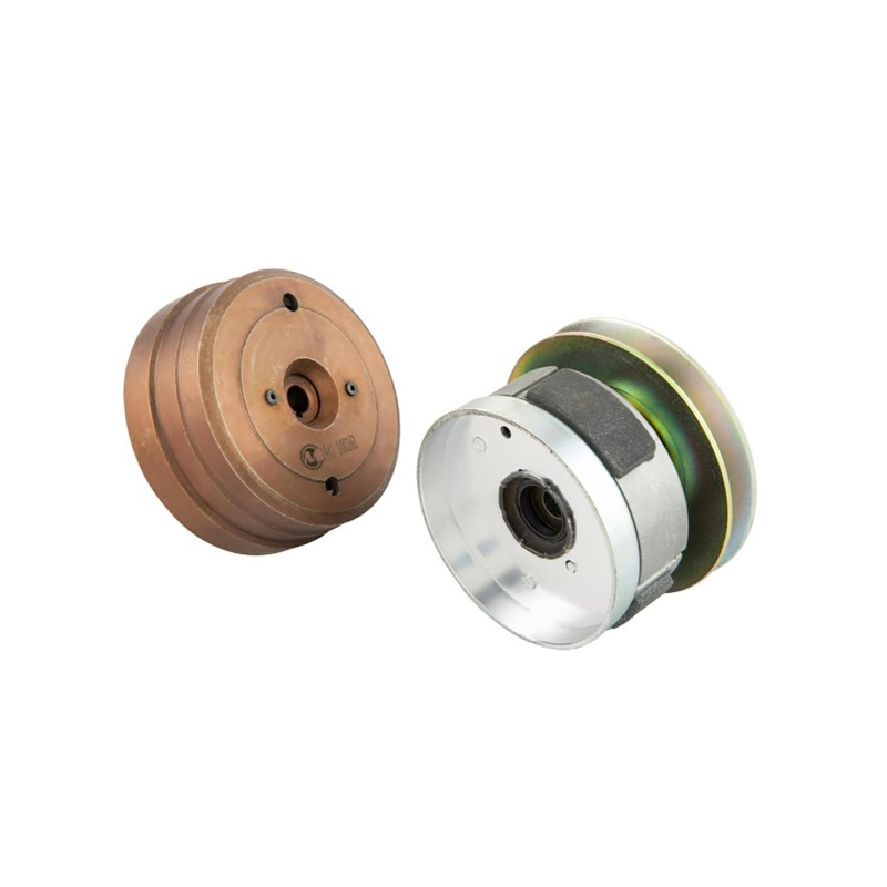 Clutch Pulley With Variator Ciao/Px/Si/Bravo/Superbravo/Grillo/Boss 50ccm 2T 100161 Pulleys Rms Classic