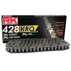 CHAÎNE RK 428KRO-140 CLF Chaînes de transmission RK